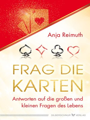 cover image of Frag die Karten
